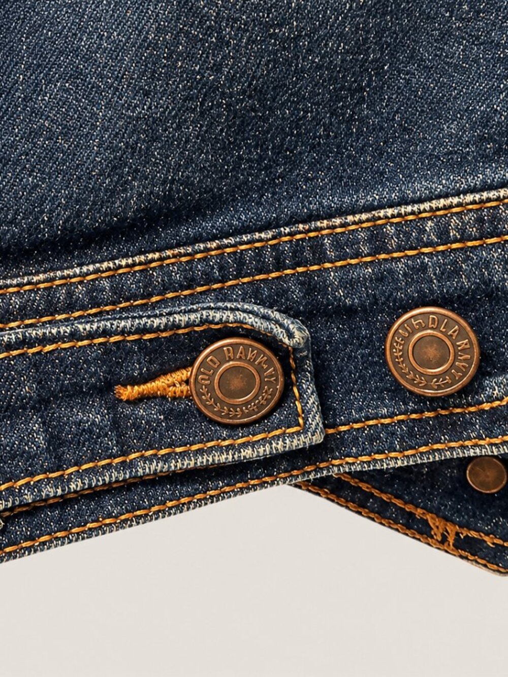 Jean Jacket - Picture 3 of 5